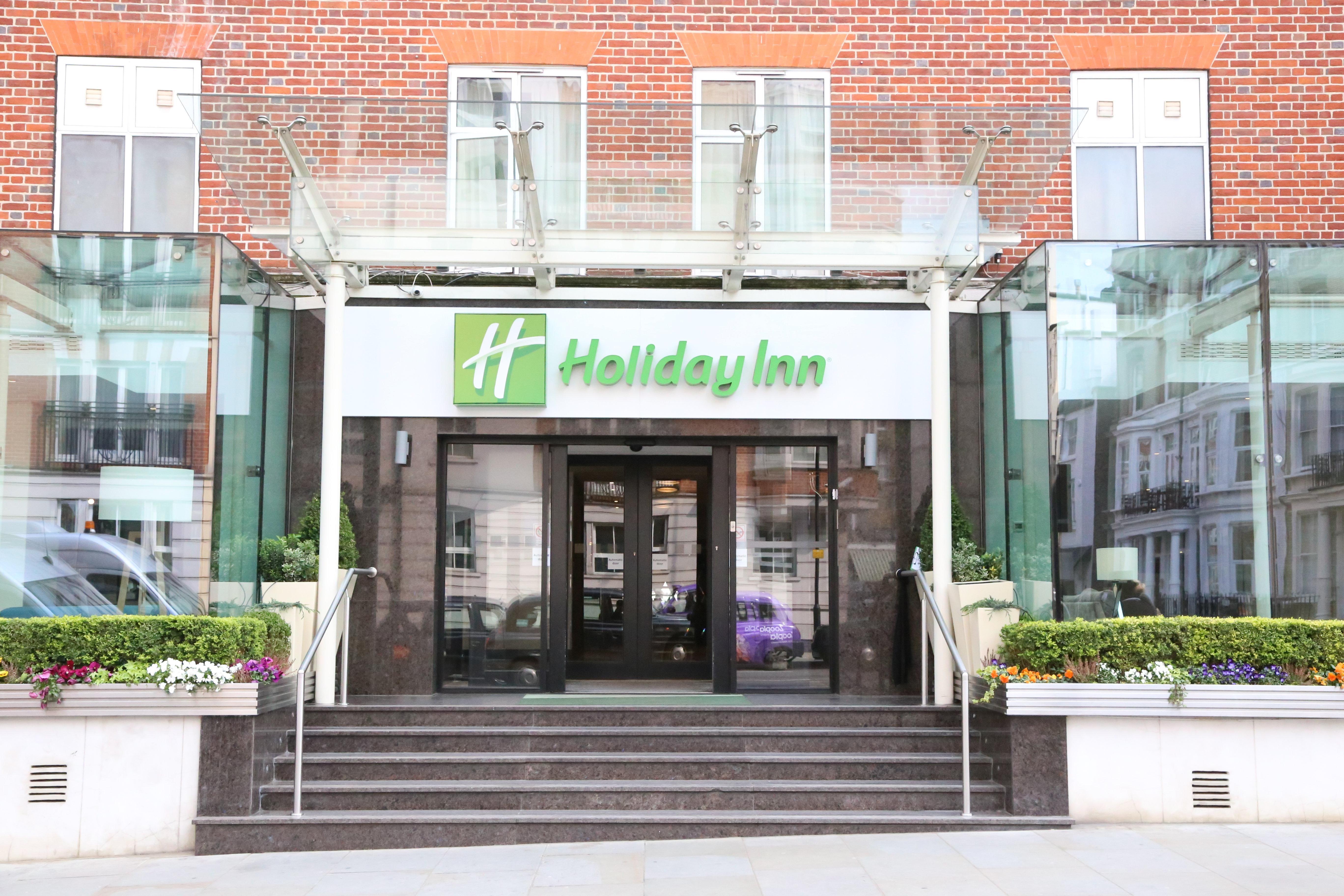 فندق هوليداي إن لندن - كينزينجتون المظهر الخارجي الصورة